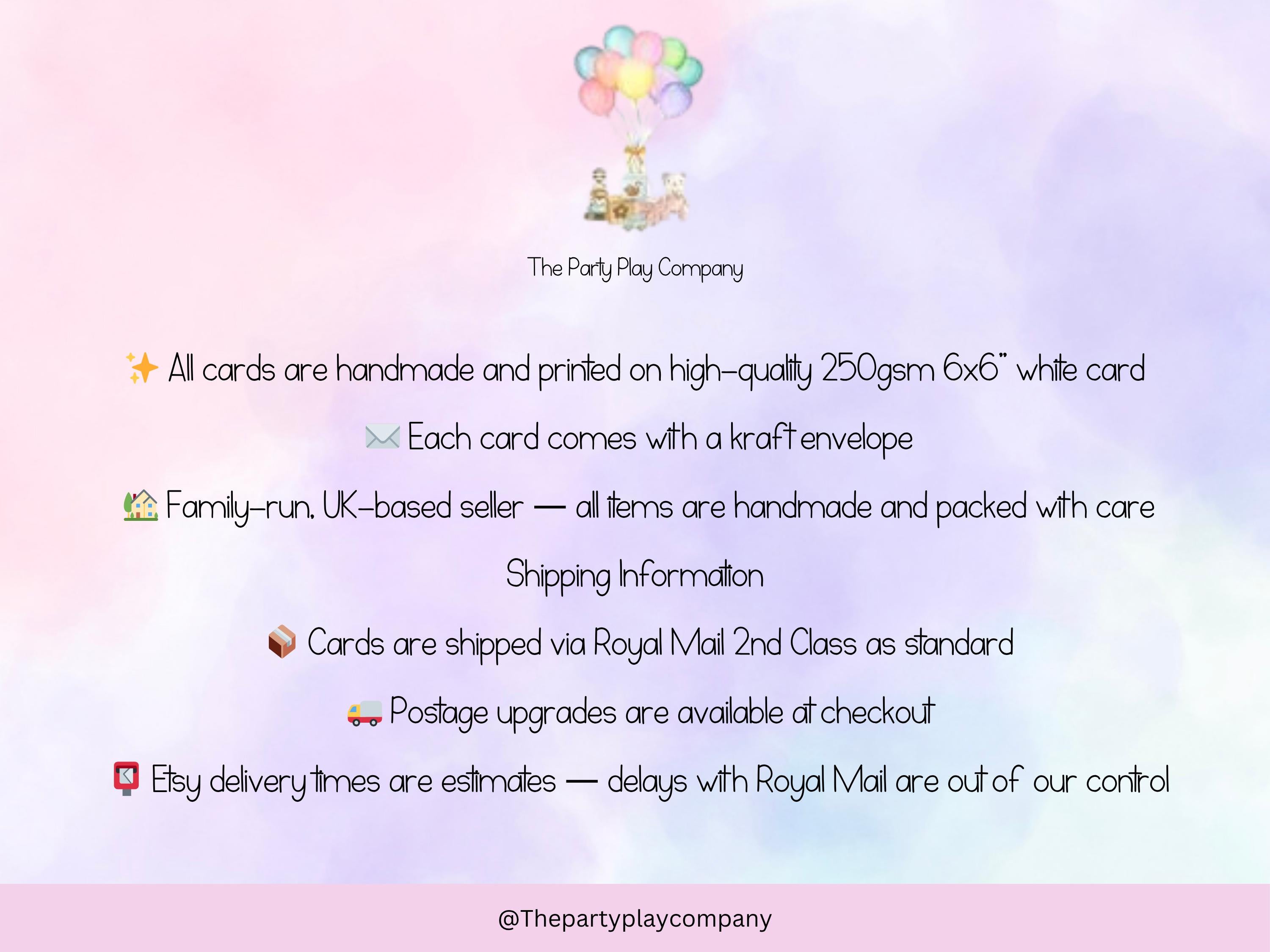 Funny Lesbian Wedding Card: Toast to the Happy Couple Pun